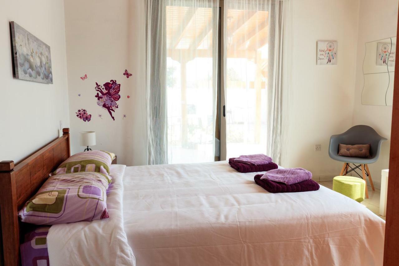 Berryrose Villa Perivolia Eksteriør bilde